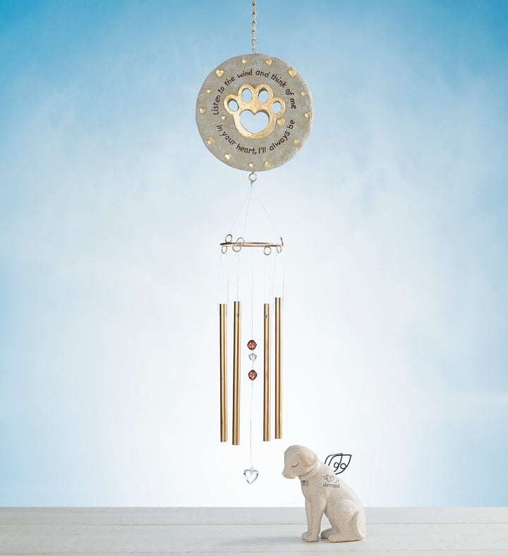 Remembrance Pet Wind Chime